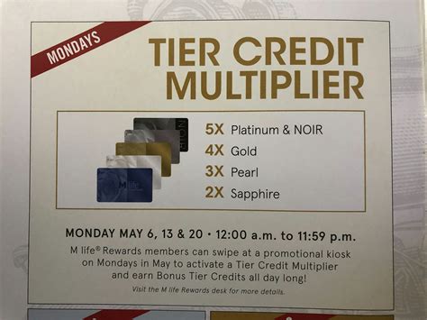 Tier Credits may be earned on all gaming play as well as spend on hotel. . Mgm tier credits 2022